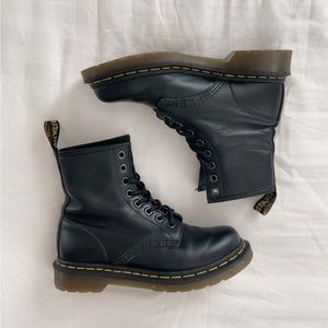 Classic Dr. Martens 1460 boots